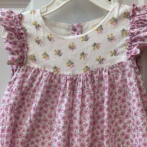 Baby Boden Dress